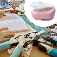 [Gazechimp] Stamp Punch Embossing Punch Tools Stamp Shape Hole Puncher Postage Stamp Puncher