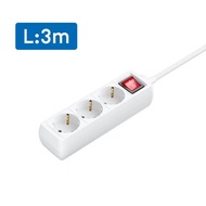 Vivan VPS-H2031A H2041A H2051A H2061A Electrical Plug Socket 36 MONTHS WARRANTY