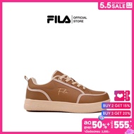 FILA รองเท้าผ้าใบผู้หญิง Ibis รุ่น CFA230701W - BROWN