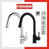 Franke Lina Single Lever Kitchen Mixer with Pull Out Spout - CT933C