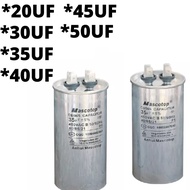 CAPASITOR AIRCOND 20UF-50UF