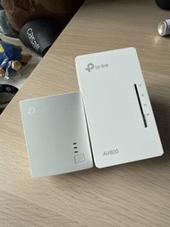 TP-Link AV600 Powerline Adapters (2-pack)