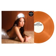 Laufey - Bewitched Orange Vinyl Record LP Album | Sunny Day Records