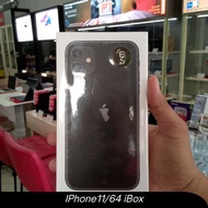 Kredit iPhone 11/64 iBox Syarat KTP asli