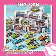 Cool Mini Shell Pull Back Car Model Toys for Boys Small Racing Car Baby Mini Cars Toys Gifts for Kid
