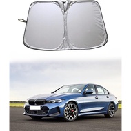 Car Windshield Sunshade for BMW 3 BMW 5 Series 2025 2017-2025 330i 330e m340i 328i 335i 320i 330i 32