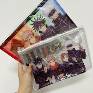 | Spell Back To War Bookmark Holder (2pcs) Mouse Pad B5 Net Zipper Bag