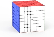 FUNNXYZ YJ MGC 7x7 M Stickerless Speed Cube YJ MGC Magnetic 7x7x7 Magic Cube Puzzle