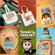 CRYBABY SUNSET CONCERT SERlES