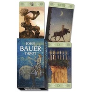 John Bauer Tarot Deck/Tarot/John eslite