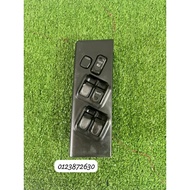 ISUZU TROOPER BIGHORN POWER WINDOW SWITCH MASTER  KANAN