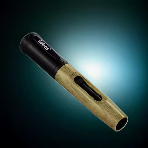 Selens Lens Cleaner Camera Pen Cleaning Brush For Filter Camera Binocular Camcorder Telescope For Ca