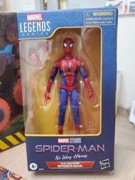 Marvel Legends 蜘蛛俠 No Way Home