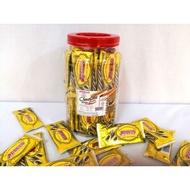 Apollo 12g x 45pkt Chocolate Water Sticks Cream Childhood Snacks Kedai Jajan Viral Zaman Dulu Biskut