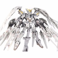 【】 Daban 8827 MG 1/100 Snow White Prelude Fix Model Kit XXXG-00YSW Wings Assembly Action Figures Mod