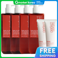 Mise En Scene | แชมพู Super Rich x2  ครีมนวดผม x2  ทรีตเมนต์ผม 180ml x2