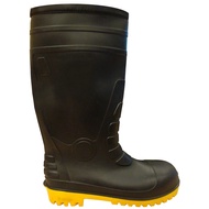 Safety BOOTS W/STEEL MID SOLE (XL/43-44) 10149403