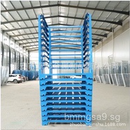Qiaogu Rack Cold Storage Shelves Stacking Rack Qiaogu Rack  Cold Storage Warehousing Multi-specifica