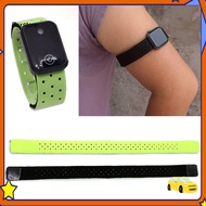 [Fx] Elastic Lycra Heart Rate Strap Adjustable Heart Rate Monitor Strap Adjustable Bluetooth Running