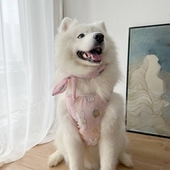 Dog Clothes Summer Thin Golden Retriever Labrador Samoyed Border Collie Medium Large Dog Big Dog Sun