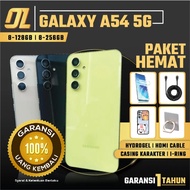 Samsung Galaxy A54 5G 8/128 8/256 GB RAM 8GB ROM 128GB 256GB Smartphone Android HP Handphone