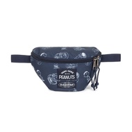 Eastpak กระเป๋าคาดอก กระเป๋าคาดเอว กระเป๋าสะพาย  น้ำหนักเบา พร้อมกระเป๋าด้านหลังแบบติดซิป สายสะพายปร