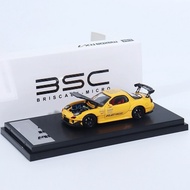 BSC Mazda RX-7 RE Amemiya Yellow