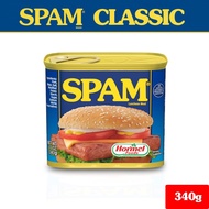 Spam Regular Luncheon Meat Less Salty Form 12oz Spam Luncheon Meat