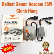 Genuine Aozoom 35W Ballast, Aozoom Amplifier for Xenon Balls, 3 Years