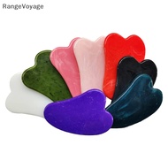 RangeVoyage Massage Gua Sha Scraper Board Face Neck Skin Lifg Wrinkle Remover Beauty Care Boutique