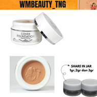 (SHARE IN JAR) La Tulipe Cover Foundation - La Tulipe Foundation Suntan