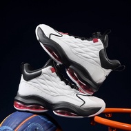 Iverson Mens Basketball Shoes Full Foot Air Cushion Sports Shoes Waterproof Autumn Winter New Model 