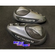 Carrozzeria ts-x480 rare item warna hitam