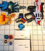 Cross Geats 黑狐DX Set