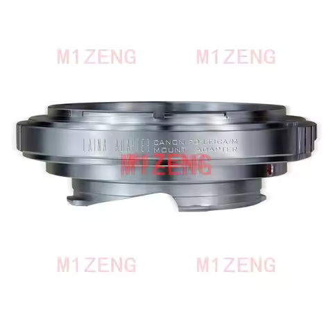 FD-LM Adapter ring for canon FL FD Mount lens to Leica M L/M LM m10 M9 M8 M7 M6 M5 m3 m2 M-P mp240 m