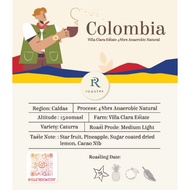Roastee Selection - COLOMBIA Villa Clara Estate 48hrs Anaerobic Natural [Specialty Coffee]