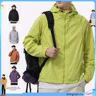 ELGINI  E16108 Jaket Windbreaker S-XXL  Hooded Windbreaker Water-Resistant