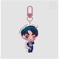 Ivan Highschool [Alien Stage] Acrylic Keychains