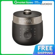 cuckoo | หมอหงขาวไฟฟา IH คค รน Twin Pressure Master Chef สำหรบ 6 คน