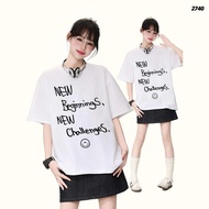 NEW BEGINNINGS Short SLEEVE T-SHIRT DESIGNED FOR GENUINE G-DRAGON FAN S-5XL