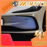 [READY] MG IM5 Bumper Sticker Body Kit mg im5 Car Decoration Accessories HUZU