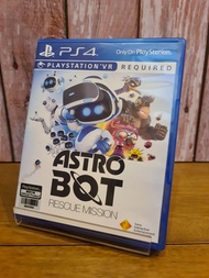 แผ่นเกมps4 ( PlayStation 4) เกม Astro bot ของเครื่อง PlayStation 4 เป็นสินค้ามือ2ของแท้ สภาพดีใช้งานได้ตามปกติครับ ขาย 890 บาท