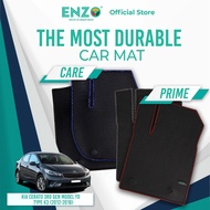 ENZO Car Mat - Kia Cerato 3rd Gen Model YD Type K3 (2012-2018)