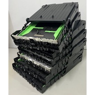 Original USED BROTHER DCP T520/510W J100 J430W 415 315Paper Tray Back Cover Ink Cover Ink Cartridge 