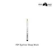 Face 2 FACE Eyeliner Deep Black