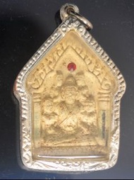 choi.2009泰國佛牌 2552 龍婆Up 坤平象食能