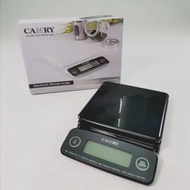 EK3840 Camry Digital LCD Electronic Kitchen Scale High Precision To 0.1Gram 3KG/6.6LB