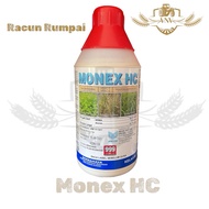 MONEX HC 1LITER Herbicide/Racun serap/MSMA+Diuron