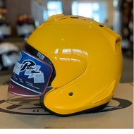 TSR MOTORCYCLE HELMET - RAM4