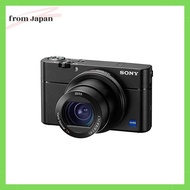 Sony Cyber-shot RX100V Compact Digital Camera Black 1.0-inch stacked CMOS sensor 2.9x optical zoom (